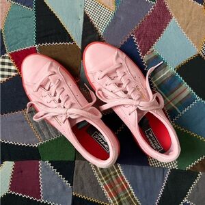 Adidas Sleek Diva Pink Sneakers